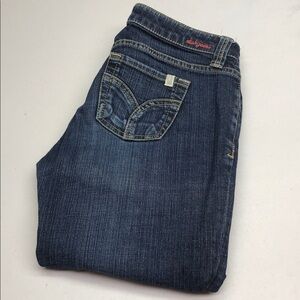 DISH PARIS SLIM BOOT JEANS 30x32 ⭐️